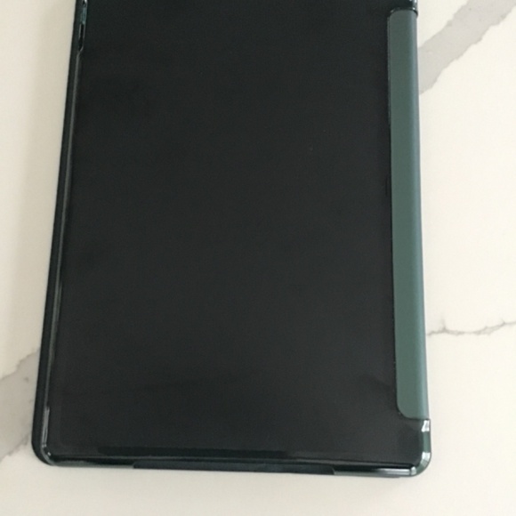 Procase for 9th generation IPad color Midnight Green 10.2 inch - Picture 2 of 3